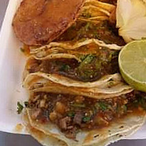 Tacos El Atoron De Azucena de Ocotlán Carte