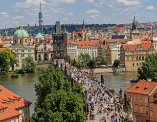 Praha Ceska republika