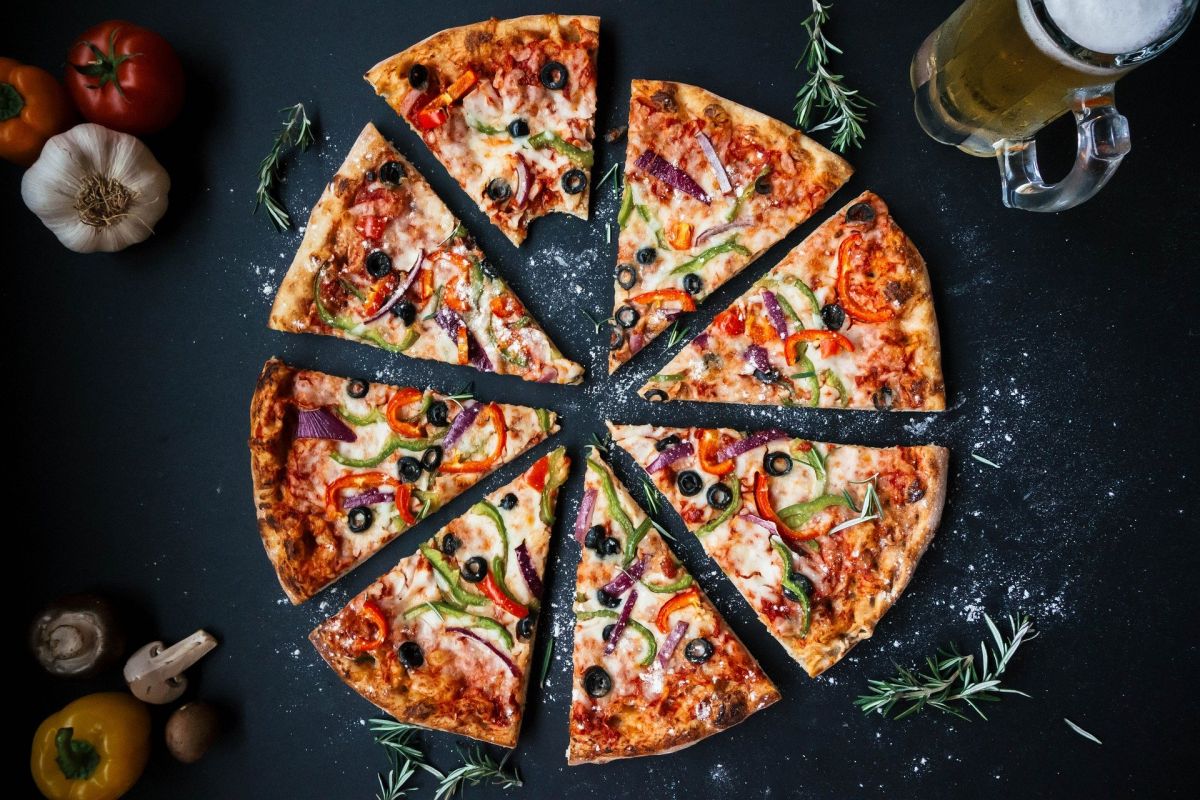 L'Art de la Pizza : Une Tranche d'Histoire et de Créativité
