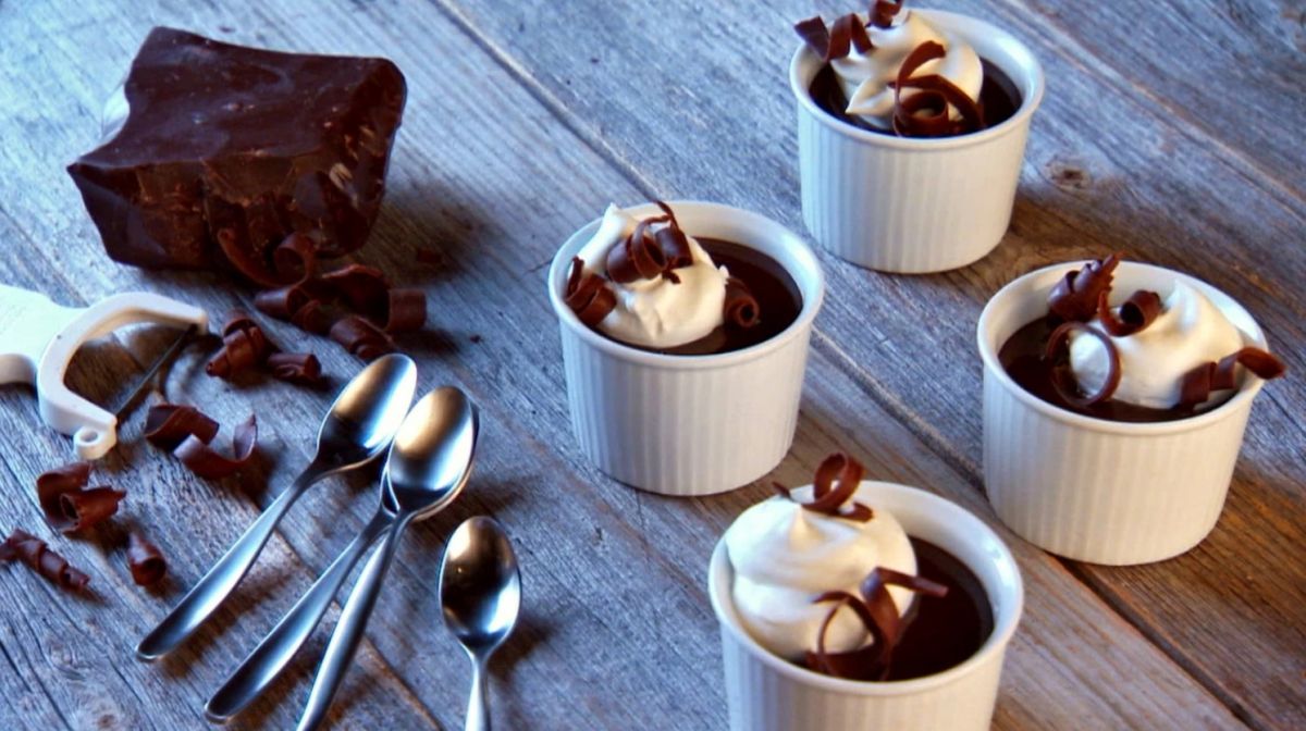 Le Guide Ultime pour Faire un Délicieux Pudding au Chocolat