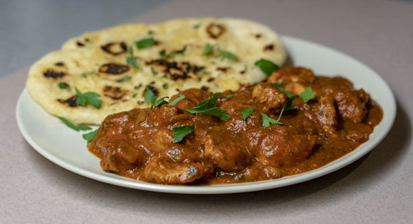Poulet Tikka Masala