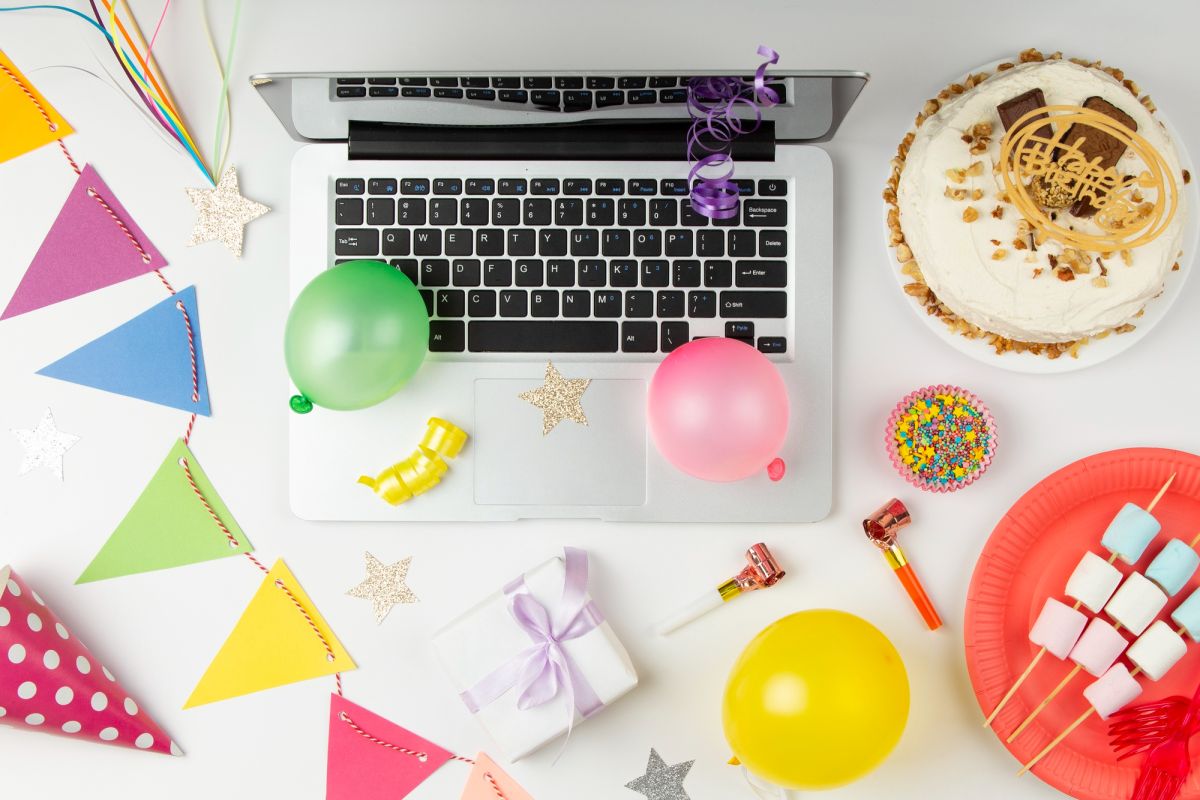 Comment bien fêter son anniversaire au bureau ?