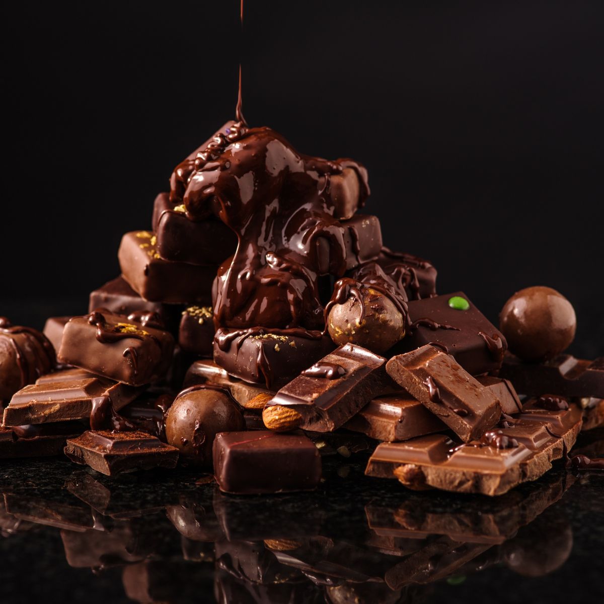 Le Monde Fascinant du Chocolat: Histoire, Types et Utilisations