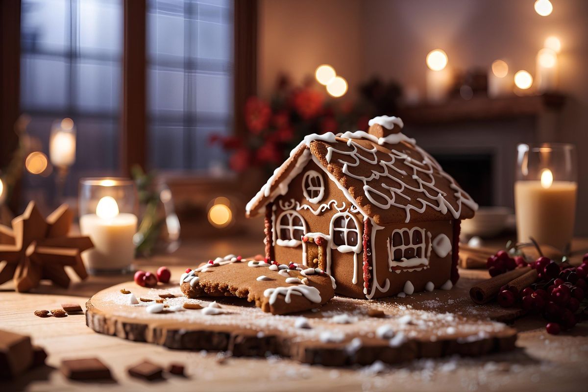 Tous les types de pain d'épice : à propos des friandises de Noël les plus appréciées