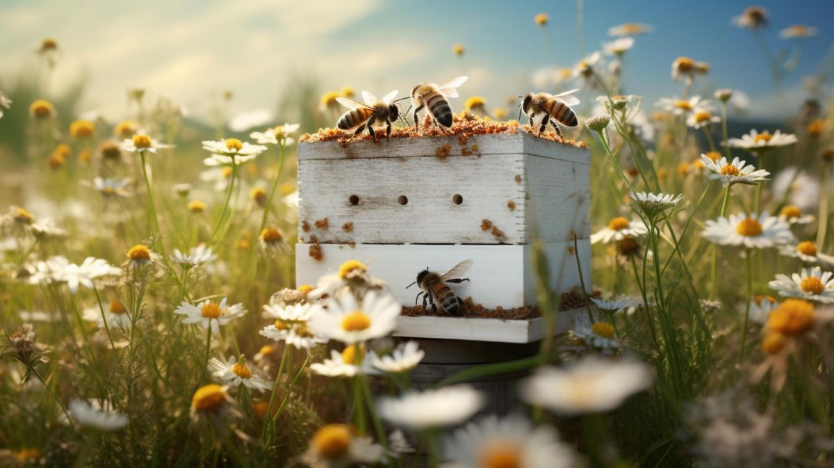 C'est pourquoi les abeilles sont si importantes pour notre alimentation, et : le miel est-il vraiment sain ?