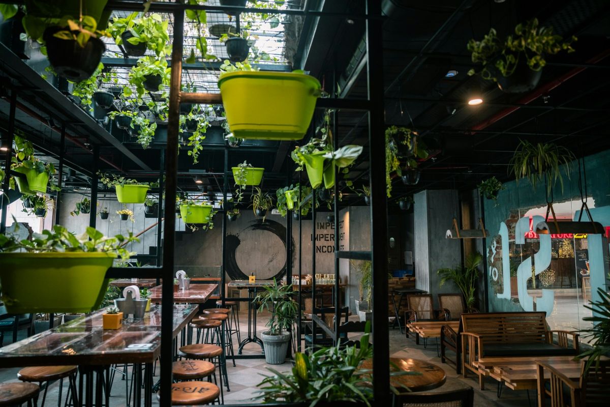 Plaisir durable : Comment les restaurants peuvent devenir écologiques