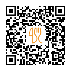 Enlace de código QR al menú de Big Ali