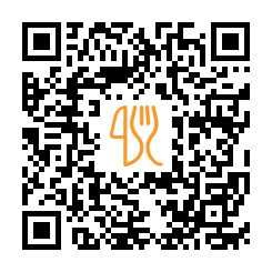 QR-code link para o menu de Le Bacchus