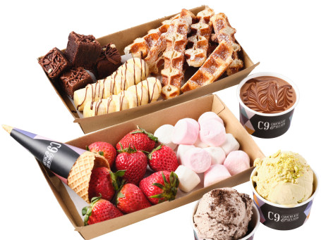 Fondue De Fête