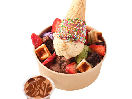Méga Sundae