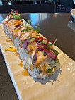 Urbn Sushi La Jolla food