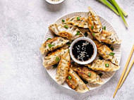 Artisan Gyoza food