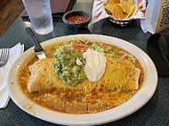 Jaimes Mexican food