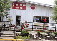 Bubba’s Anytime outside