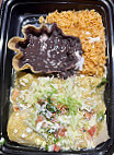 Los Arroyos Montecito Mexican Take Out food