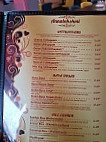 Annalakshmi Mississauga menu
