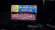 The American Legion, O'brien Post 326 outside