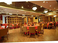 Modern China Restaurant inside