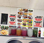 Taqueria Hidalgo food