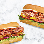 SUBWAY SANDWICHES & SALADS food