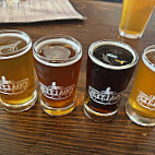 Cowfish And Lander Brewing Co. food