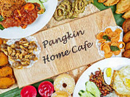 Pangkin Home Cafe inside