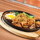 Oren Cafe Nourriture