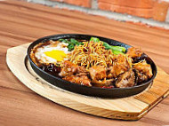 Oren Cafe Nourriture