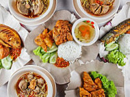 Bakso Lampung Maju Jaya food