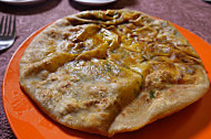 The Green Tandoori food
