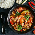 Nasira Tomyam food