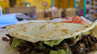 Lozano's Taqueria food