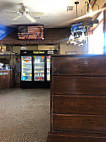 Shaw's Barbecue House. inside