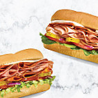 Subway Sandwiches & Salads food