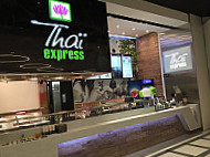 Thai Express Quebec inside