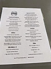 4 Eleven Kitchen menu