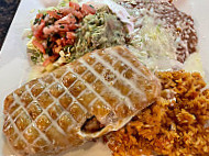 Lucero's Mexican Grill food