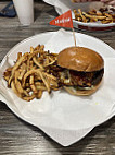 Chapps Burgers (south Carrier Pkwy) food