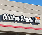 Chicken Shack Shelby Twp. outside
