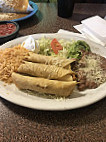 La Villa Mexican food