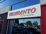 Momento Restaurant outside