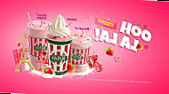 Rita's Italian Ice Frozen Custard food