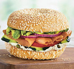 Bruegger's Bagels food