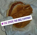 The Spare Rib Bbq Company inside