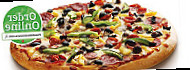 Pizza Maisonneuve food