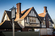 Thatched House inside