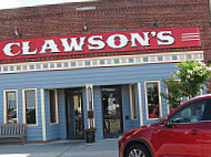 Clawson's 1905 and Pub outside