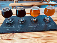 Barrelman Brewing Co. food