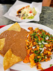 Ay Chihuahua Mexican Food inside