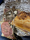 Papa Joe's Cuban Sandwich Shop food